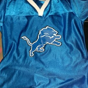 Detroit Lions Football Jersey Calvin Johnson